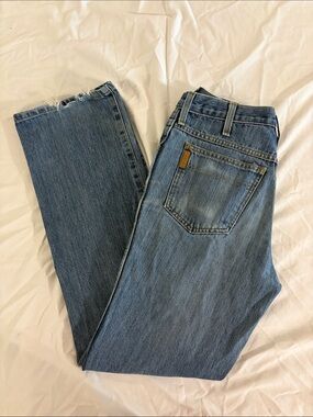 Cinch Light Wash Denim Jeans Size 31 x 30
